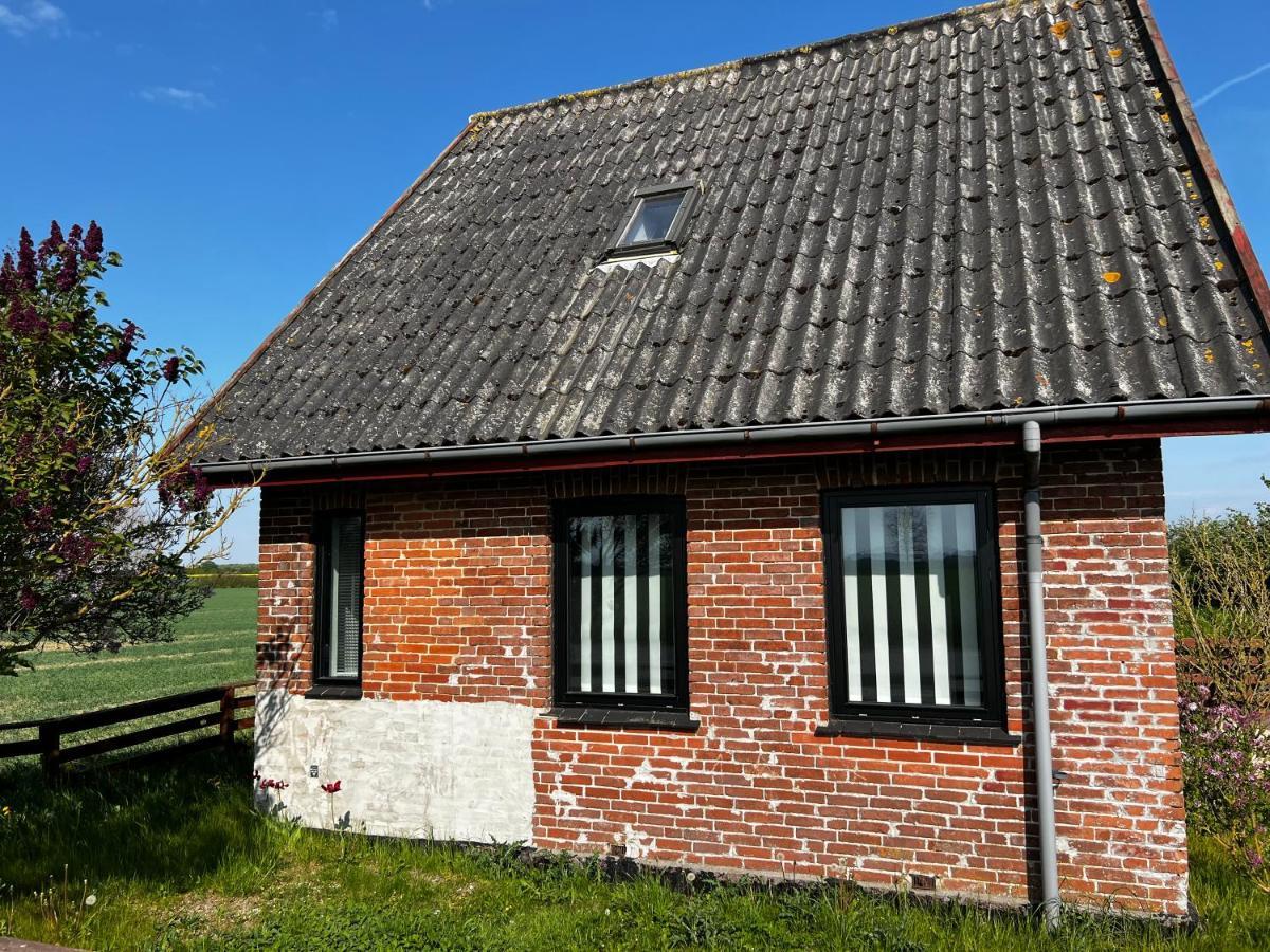 Cozy Holeby House Close To Puttgarden & Femern & Lalandia & Knuthenborg Exteriör bild