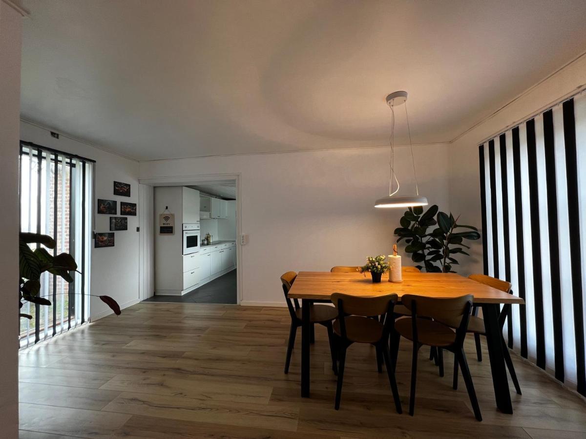 Cozy Holeby House Close To Puttgarden & Femern & Lalandia & Knuthenborg Exteriör bild