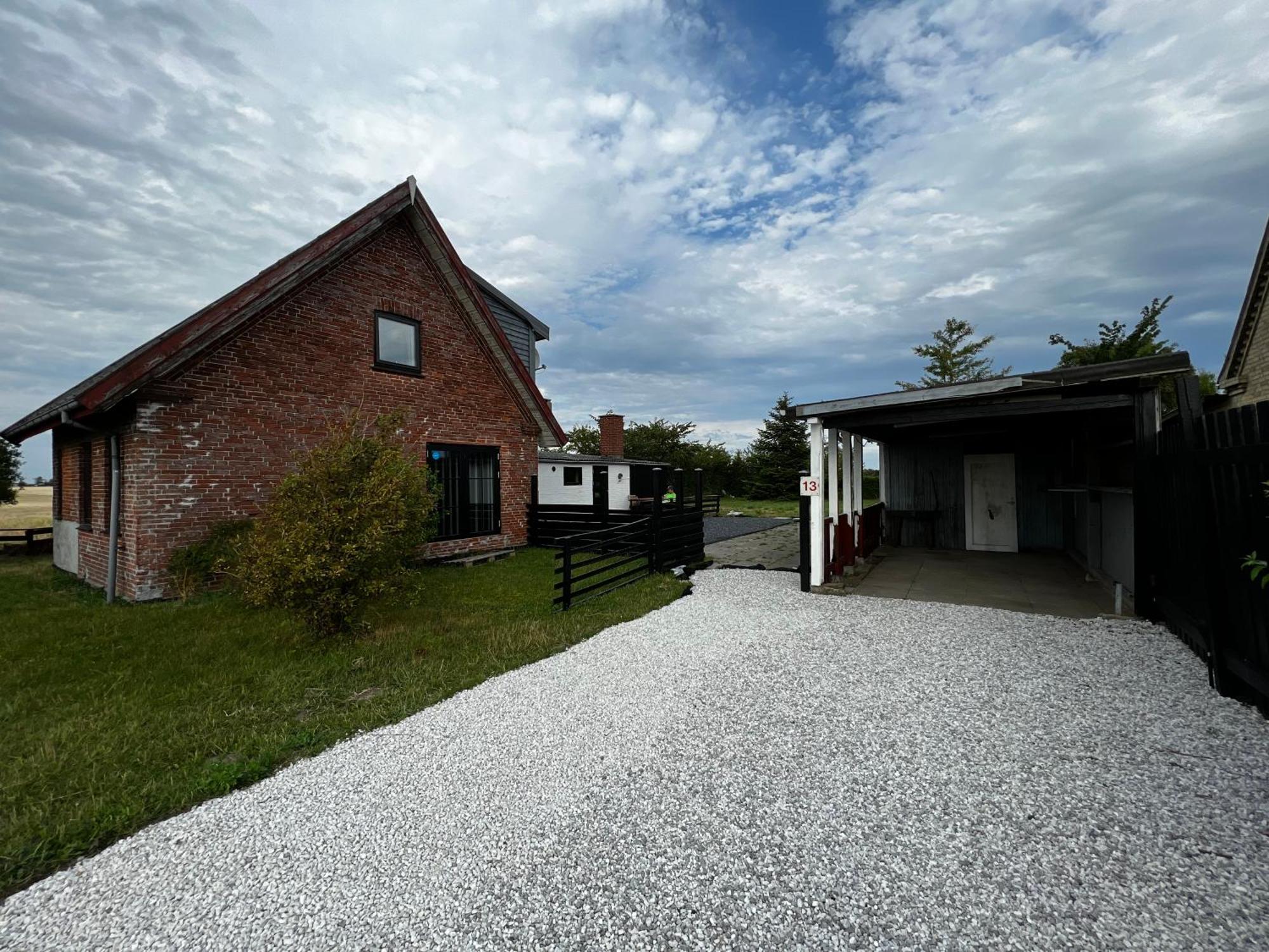 Cozy Holeby House Close To Puttgarden & Femern & Lalandia & Knuthenborg Exteriör bild